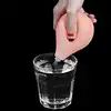 LoveToy - Squirting Dildo 9". Niezwykłe realistyczne dildo z wytryskiem na 1! Mocna przyssawka.