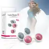 LoveToy - Luna Beads II. Kulki gejszy do ćwiczeń mięśni kegla. 