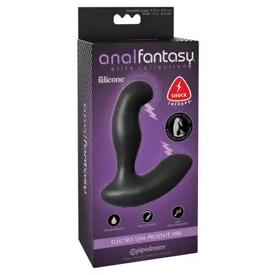 Electro Stim Prostate Vibe