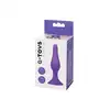 A-Toys.  Anal Plug, 100% Silicon  medyczny, Fioletowy. 10.2 cm. Bestseller.