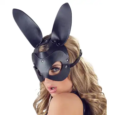 Bad Kitty Bunny Maske. Niezwykla, profesjonalna maska królika.