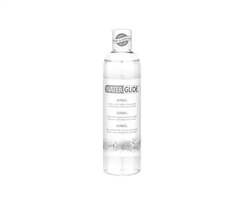Waterglide Anal, super wydajny żel analny! Aż 300 ml w super cenie!