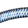 Gildo - Glass Dildo No. 5. Szklane niebieskie dildo, idealne do stymulacji punktu G. 18 cm!