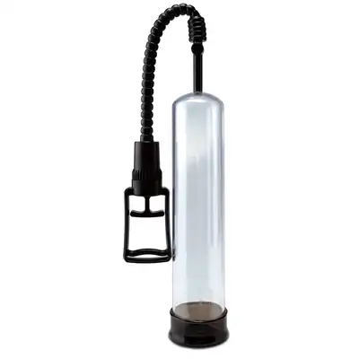 PW XXL Maximizer Pump Clear/Bl