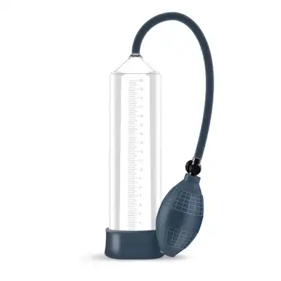 Boners - Penis Pump No. 1. Solidna kompaktowa i dyskretna pompka do penisa. 