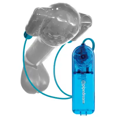 C Dual Vibrating Head Teaser