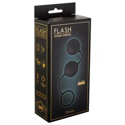 Anal balls Flash Blaze