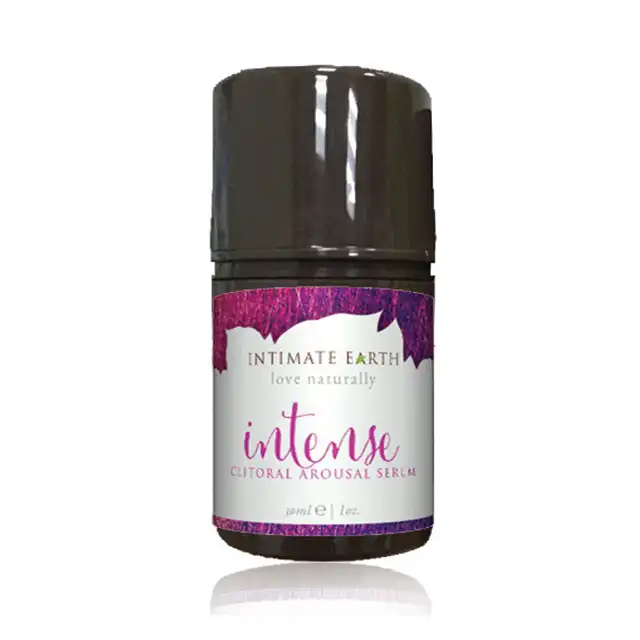 Intimate Earth - Clitorial Arousal Serum. Pobudzające serum do łechtaczki 30 ml. 