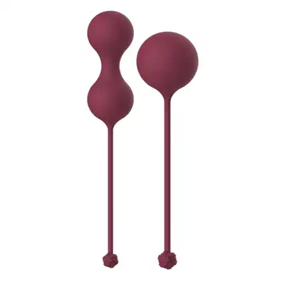 Love Story - Carmen Wine Red. Kulki gejszy - super zestaw! 73 g i 44 g! 
