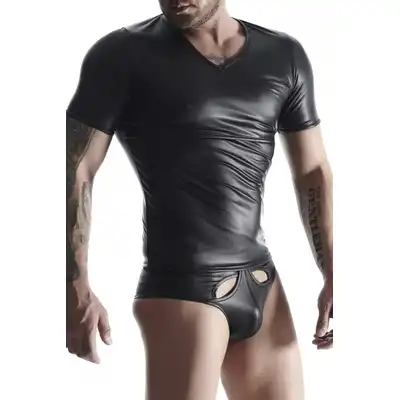 65-TSH014-BLACK-S