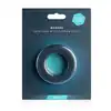 Boners - Cock Ring with Carbon Steel. Gruby, duży ring erekcyjny ze stalowym rdzeniem dla wzmocnienia i regulacji. 