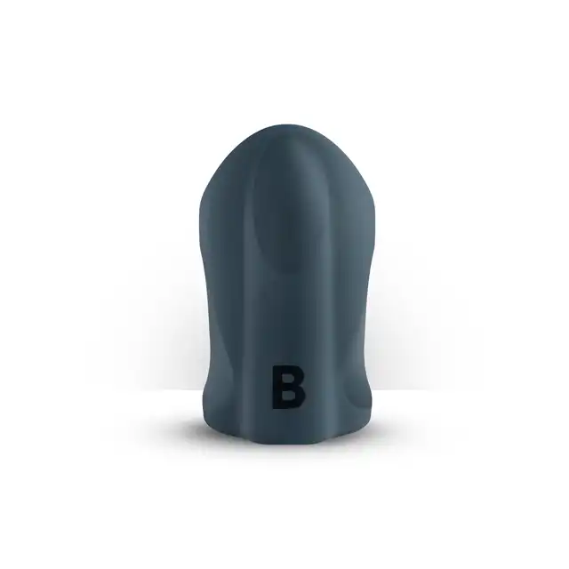 Boners - Vibrating Handjob Stroker. Wibrujący masturbator z mega przyjemnego dla skóry materiału. Realistyczne doznania. 