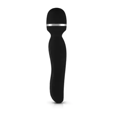 Sway Vibes - No. 4 Black. Magiczna różdżka o silnych wibracjach i luksusowym wyglądzie. 
