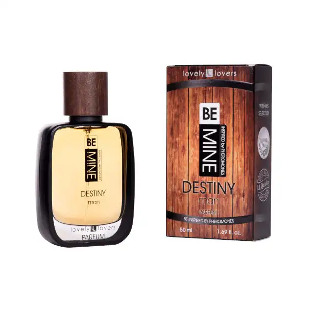 LL BE MINE DESTINY MAN