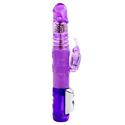 BAILE - Mr. RABBIT 4 Rotations, 4 Vibrations, Thrusting