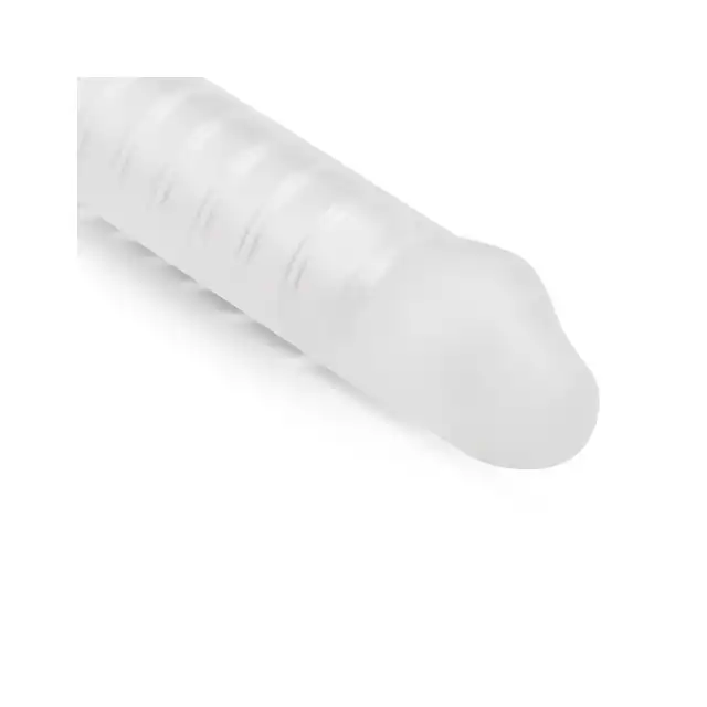 Boners - Supporting Penis Sleeve. Pogrubiająca, wydłużająca nakładka na penisa. Najwyższa jakość, najlepszy wybór.