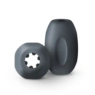 Boners - Handjob Stroker. Dyskretny masturbator dla mężczyzn. Ultra przyjemne wnętrze. 
