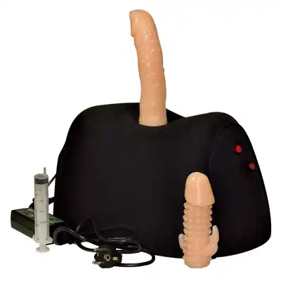 Like a Sex machine