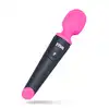 Yiva - Power Massager Pink. Różowa magiczna różdżka idealna na prezent. 