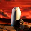 Satisfyer - Love Breeze Air Pulse Stymulator. Platynowo niebieski stymulator seksu oralnego. Soft touch, najlepsze stymulacja łechtaczki.