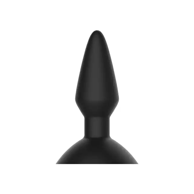 Magic Motion - Equinox App Controlled. Silikonowy plug analny sterowany aplikacją. Mega Sale!