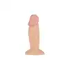 Real Feel - Archi Realistic Dildo. Realistyczne dildo i plug analny w jednym! 11,5 cm. 