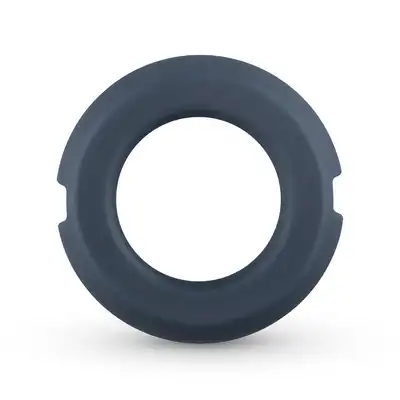 Boners - Cock Ring with Carbon Steel. Gruby, duży ring erekcyjny ze stalowym rdzeniem dla wzmocnienia i regulacji. 