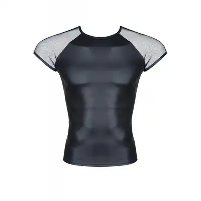 męski t-shirt L