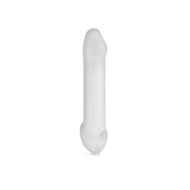 Boners - Supporting Penis Sleeve. Pogrubiająca, wydłużająca nakładka na penisa. Najwyższa jakość, najlepszy wybór.