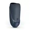 Boners - Vibrating Blow Job Stimulator. Wibrator dla mężczyzn, silne wibracje, delikatny silikon, 10 trybów masażu. 