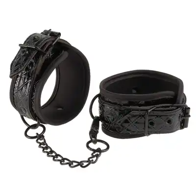 FFSLE Couture Cuffs Black