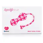 Lovelife - Krush App Connected Bluetooth Kegel. Wibrujące kulki gejszy sterowane aplikacją.  Mega Sale!