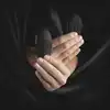 Sway Vibes - No. 3 Black. Stringi z wibratorem sterowanym na pilota. Mocny i dyskretny masażer. 