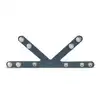 Boners - V-shape Ball Splitter. Regulowany, uniwersalny ring erekcyjny. Numer 1!