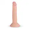 Real Feel - Blane Realistic Dildo. Realistyczne miękkie dildo z przyssawką. 20 cm, idealny prezent!