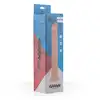 Real Feel - Shawn Realistic Dildo. Długie, realistyczne dildo 34 cm!