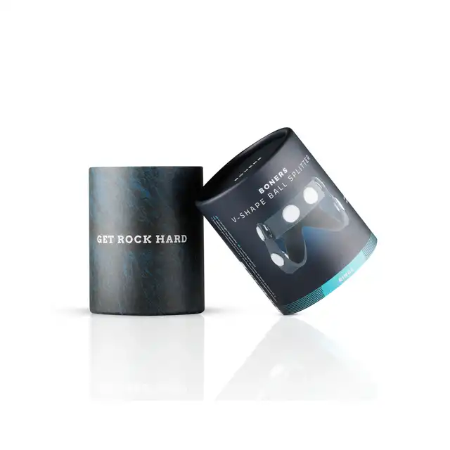 Boners - V-shape Ball Splitter. Regulowany, uniwersalny ring erekcyjny. Numer 1!