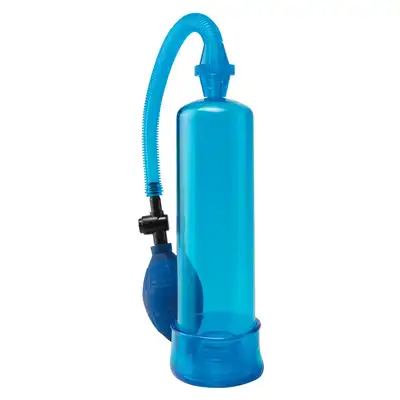 PW Beginner's Power Pump Blue