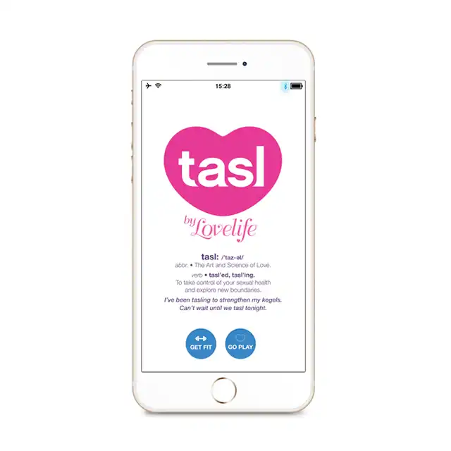 Lovelife - Krush App Connected Bluetooth Kegel. Wibrujące kulki gejszy sterowane aplikacją.  Mega Sale!