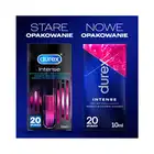 Durex - Intense Gel 10ml. Mega efektowny żel stymulujący dla kobiet. 20 orgazmów w jednej buteleczce.  Bestseller!