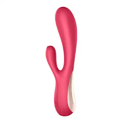 SATISFYER MONOFLEX RED