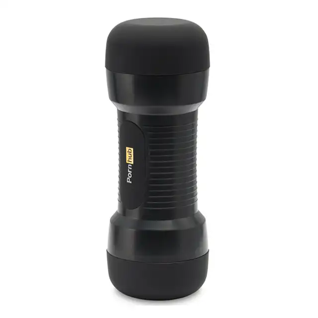 Pornhub - Double Up Pussy &amp; Blowjob Stroker. Limitowany towar. Cyberskóra 100%!