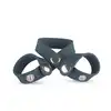 Boners - 8-style Ball Splitter. Świetny regulowany ring erekcyjny z solidnego, przyjemnego w dotyku materiału. 