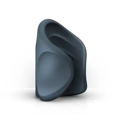 Boners - Vibrating Handjob Stroker. Wibrujący masturbator z mega przyjemnego dla skóry materiału. Realistyczne doznania. 