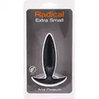 Korek analny silikonowy extra small