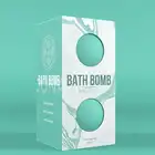 Dona - Bath Bomb Naughty Sinful Spring 140 gr. Musujące kule do kąpieli, pobudzający zapach.