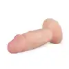 Real Feel - Archi Realistic Dildo. Realistyczne dildo i plug analny w jednym! 11,5 cm. 
