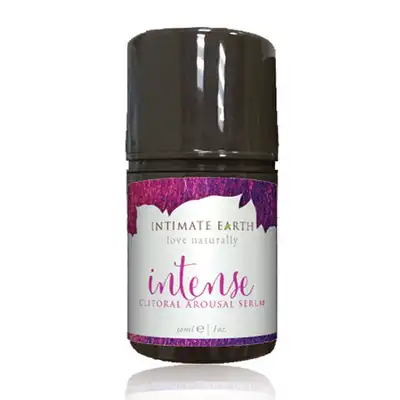 Intimate Earth - Clitorial Arousal Serum. Pobudzające serum do łechtaczki 30 ml. 