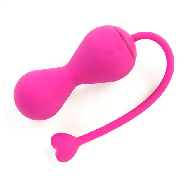 Lovelife - Krush App Connected Bluetooth Kegel. Wibrujące kulki gejszy sterowane aplikacją.  Mega Sale!