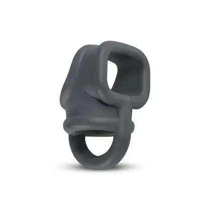 Boners - Liquid Silicone Ball Splitter. Ultra miękki silikonowy ring erekcyjny. Najlepszy uniwersalny produkt. 